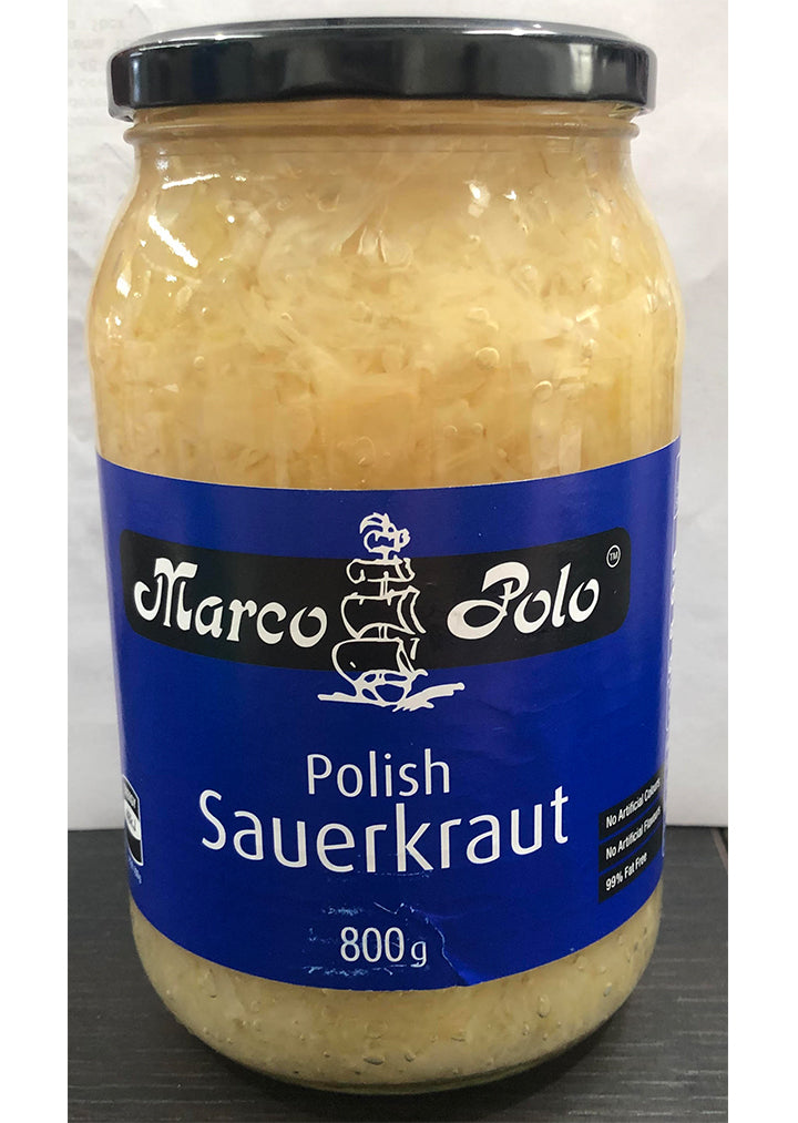 Marco Polo Sauerkraut 800g