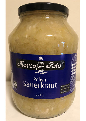 Marco Polo - Sauerkraut 2.4 kg