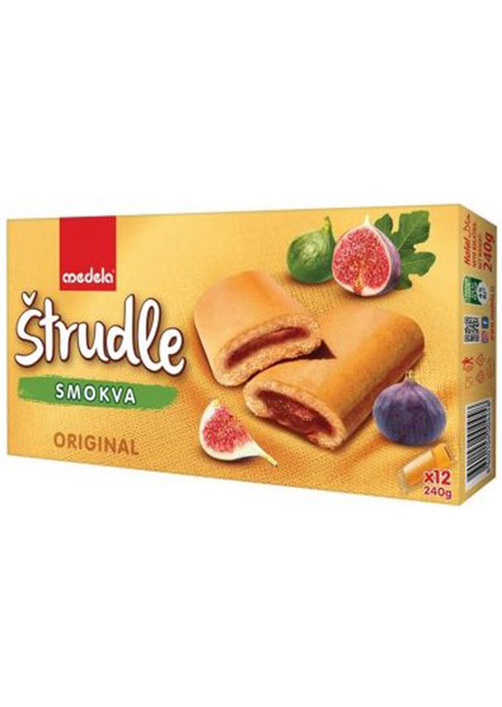 Medela Strudels fig 240g