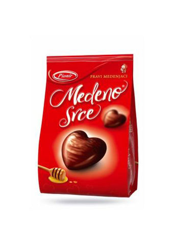Pionir Honey Heart 150g