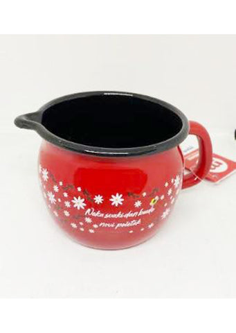 Metalac BEE Belly pot 10cm/0.85lit