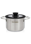 Metalac  Rea INOX deep pot 16cm / 2L