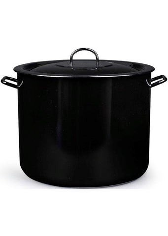Metalac - Massive deep pot 34cm / 25L