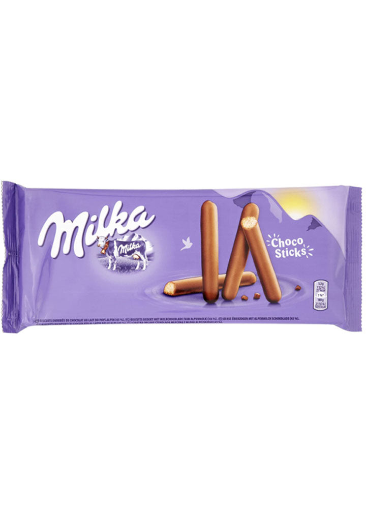 Milka Choco Sticks 112gr