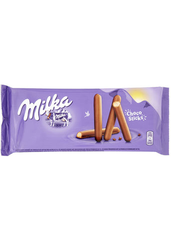 Milka Choco Sticks 112gr