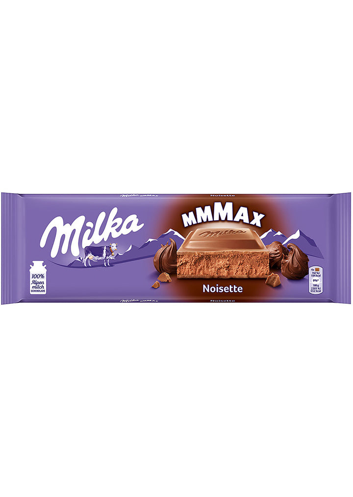 Milka Chocolate Noisette 270g BB 15/12/24