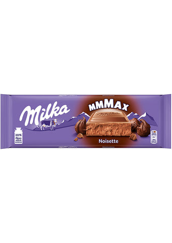 Milka Chocolate Noisette 270g BB 15/12/24