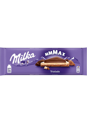 Milka Chocolate Triolade 280g BB:25/03/2025