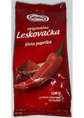 Mladost Hot ground red paprika 100g