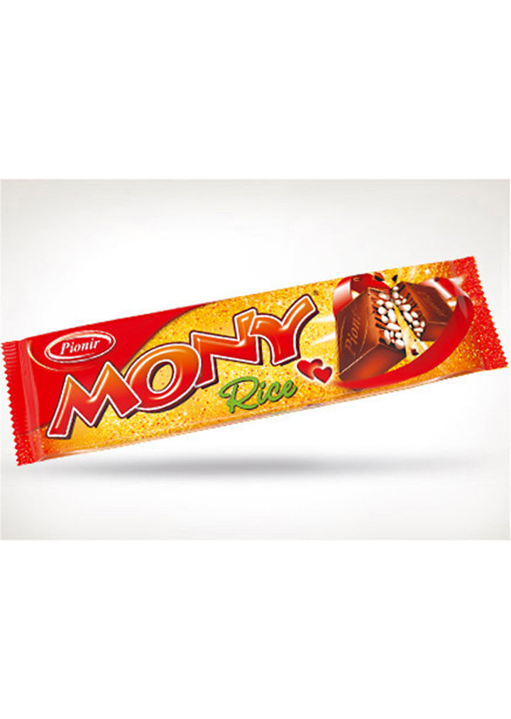 Pionir Mony Rice chocolate with rice 150g