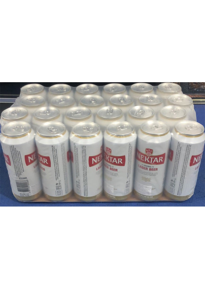 Nektar Beer can 0.5L x 24pcs (BOX)