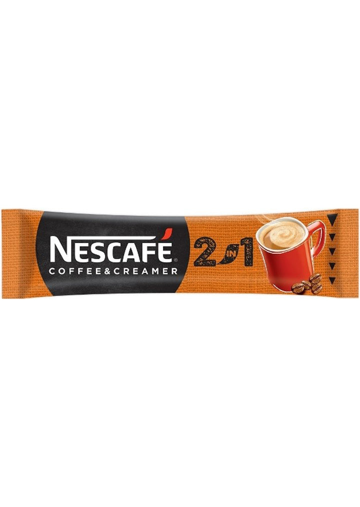 Nescafe - 2 in 1 Coffee & creamer 8g