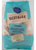 Ondina Sugar-glazed gingerbread cookies 400g FASTEN