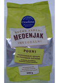 Ondina Wholemeal gingerbread cookies 400g FASTEN