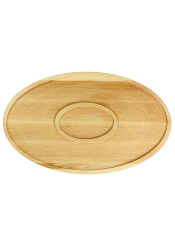 Breza Oval serving plate No.113