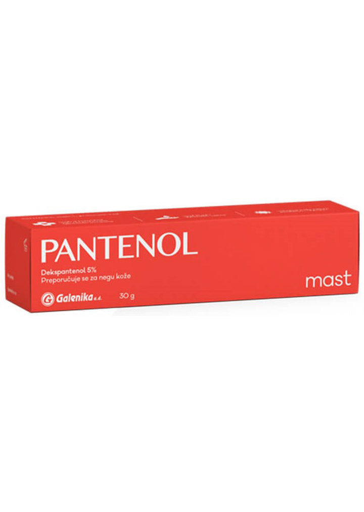 Galenika  Panthenol ointment 30g