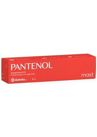 Galenika  Panthenol ointment 30g