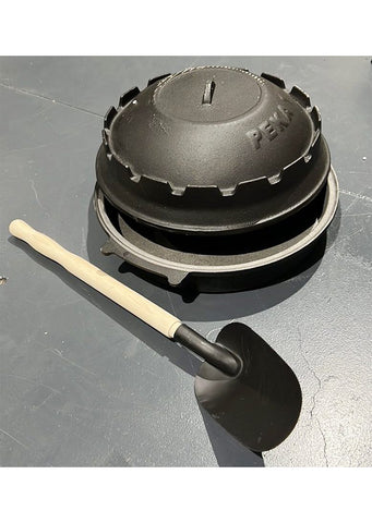 Sebastijan - Peka with lead 40cm