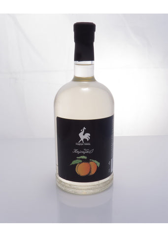 Pevac Apricot brandy 40% vol. Alcohol 700ml