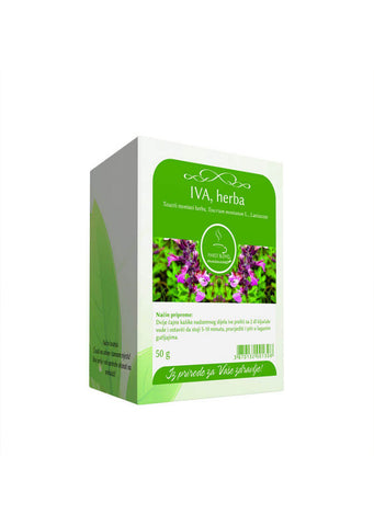 Pharmamed Mountain germander tea 50g