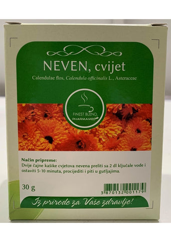 Pharmamed Marigold tea 30g