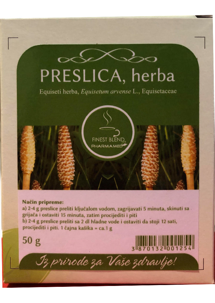 Pharmamed Equisetum tea 50g
