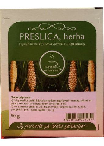 Pharmamed Equisetum tea 50g