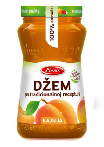 Pionir Apricot jam 680g
