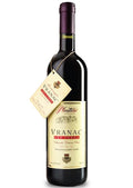 Plantaze Vranac Pro Corde red wine 14% vol. Alcohol 750ml