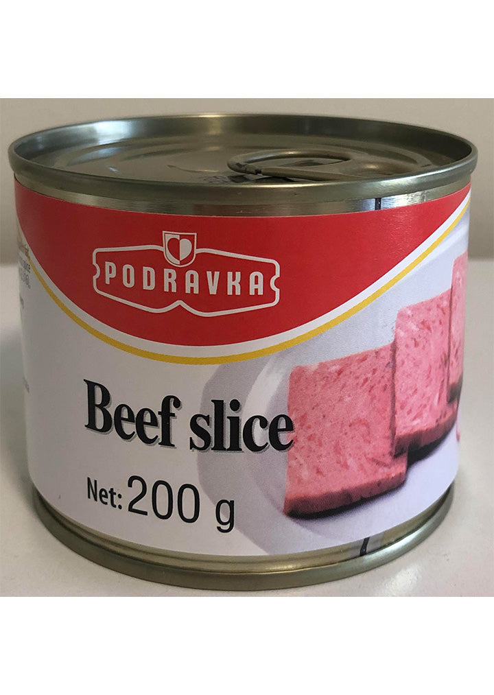 Podravka - Beef slice 200g