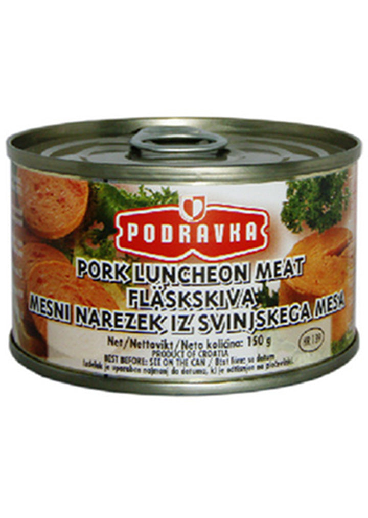 Podravka Pork meat lunch 150g