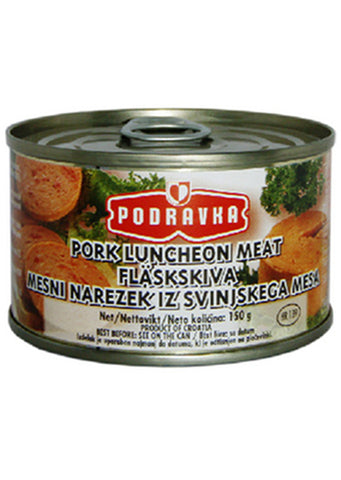 Podravka Pork meat lunch 150g