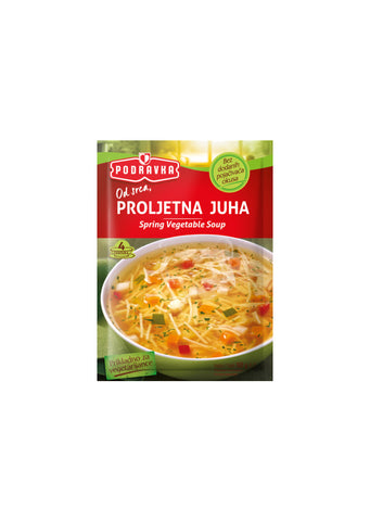Podravka - Spring vegetable soup 50g