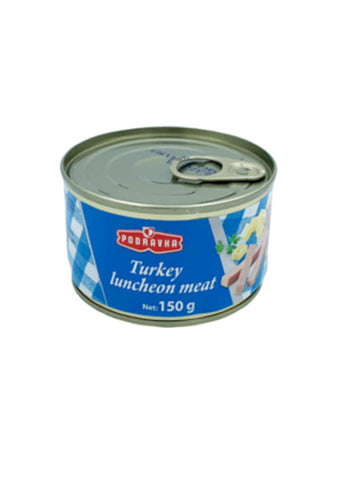 Podravka Turkey luncheon meat 150g