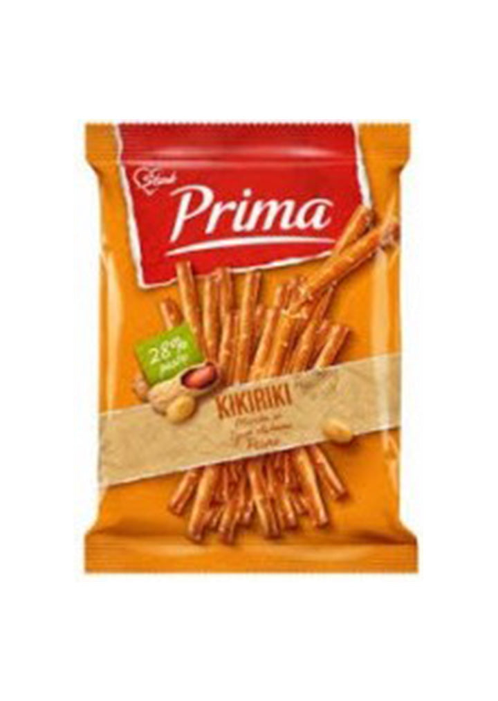 Soko Stark - Prima salted sticks with peanuts 230g FASTEN