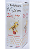 ProPolisPharm Propolis herbal drops 20ml