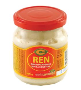 C proizvod - Horseradish 200g