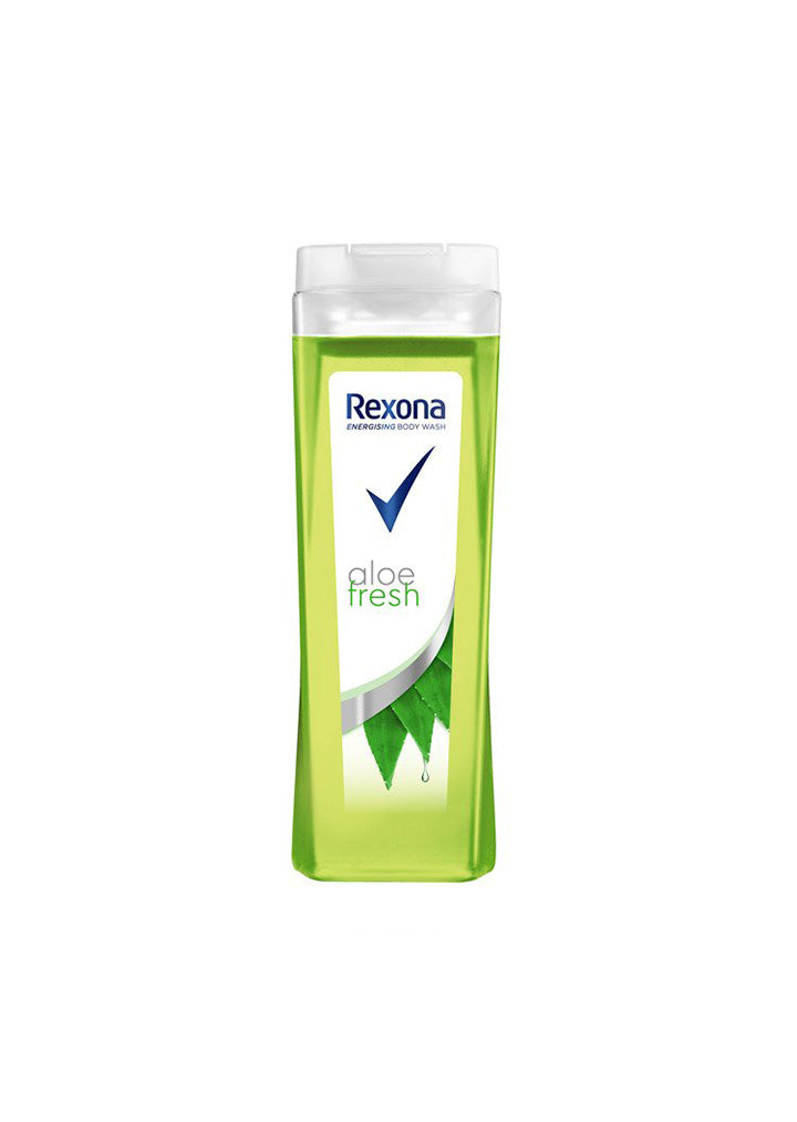 Rexona - Aloe fresh body wash 400ml