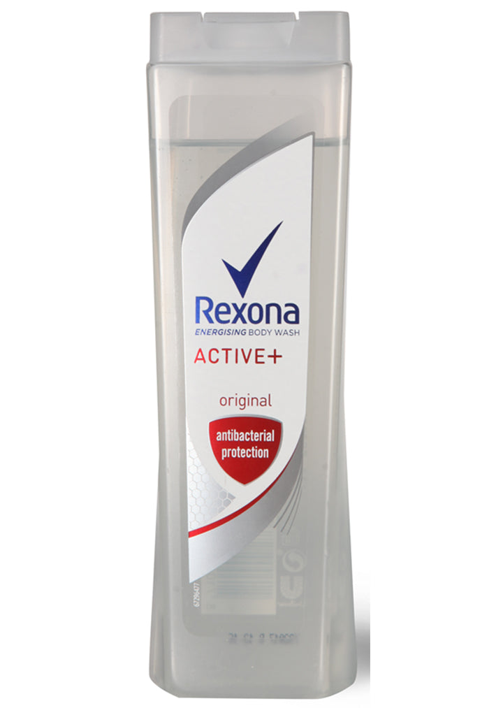 Rexona - Active+ body wash 400ml