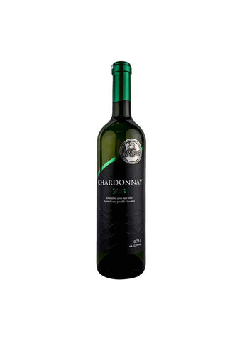 Rubin - Chardonnay dry white wine 13% vol. Alcohol 750ml