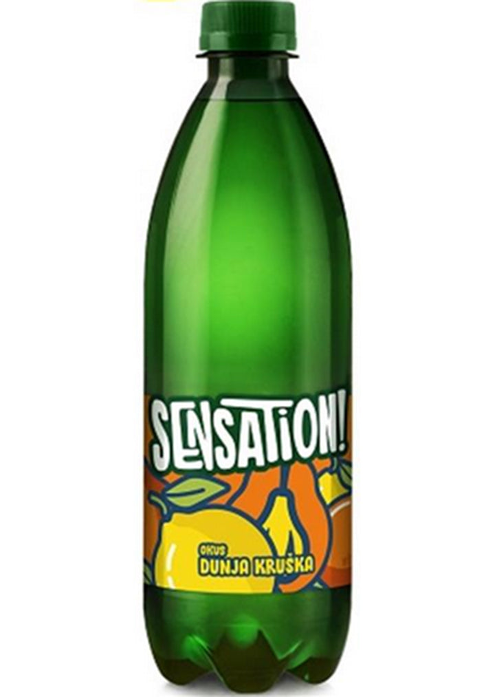 Sensation - Quince & Pear 0.5L