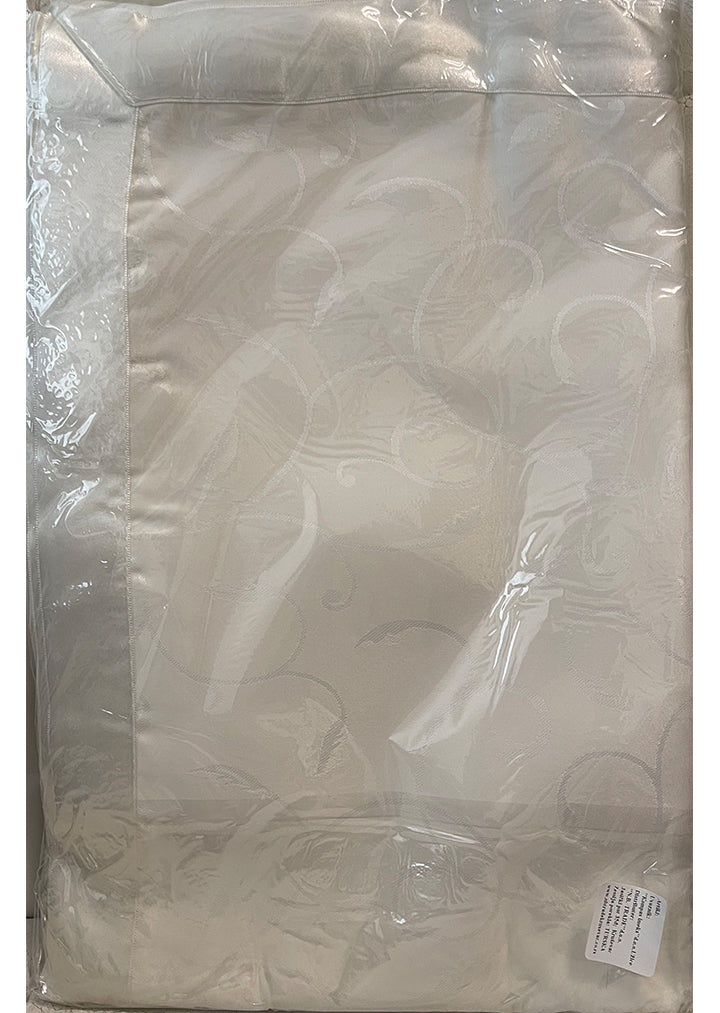 Simli Tablecloth 140x180cm Beige