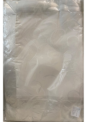 Simli -Tablecloth 140x180cm Beige