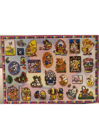 Easter - Pictures 20pcs