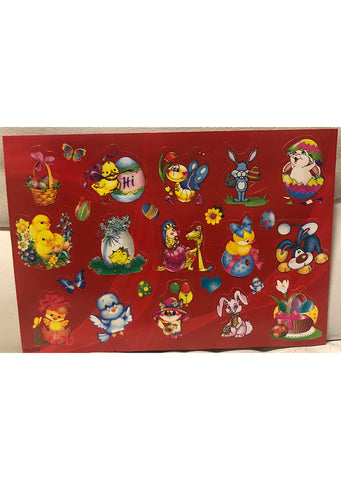 Easter - Pictures 15pcs