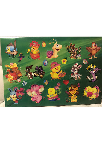 Easter - Pictures 15pcs