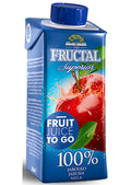 Fructal Superior apple juice 200ml