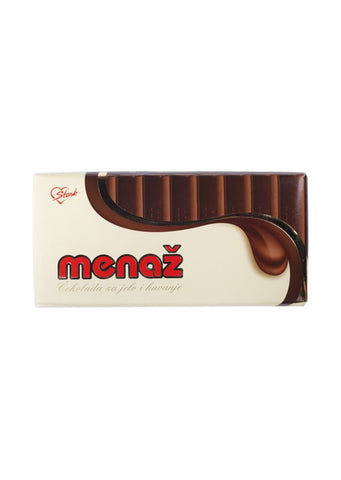 Soko Stark - Menaz cooking chocolate  200g