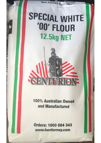 Centurion - Special white '00' flour  12.5kg