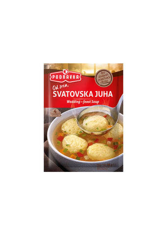 Podravka - Wedding Soup 58g